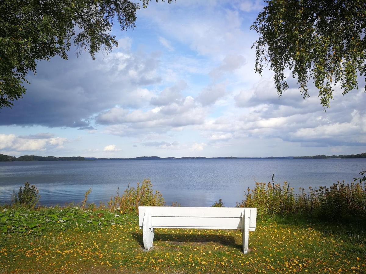 Ferienwohnung Nunatak Am Ploner See Dersau Экстерьер фото